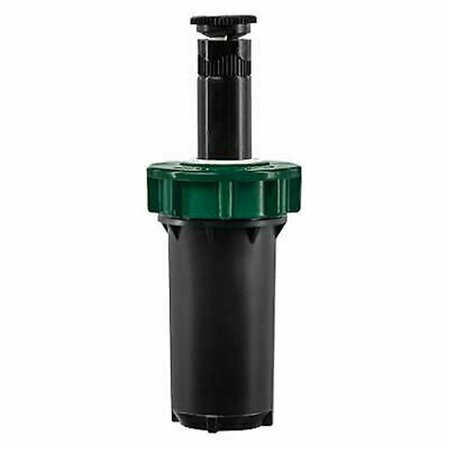PIPERS PIT 2 in. Professional Series Pressure Regulated Hard Top Pop-Up Spray Head w/15 ft. Adjustable Nozzle PI2009341